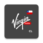 Logo of Virgin Mobile android Application 